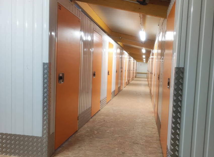 Location de box de stockage