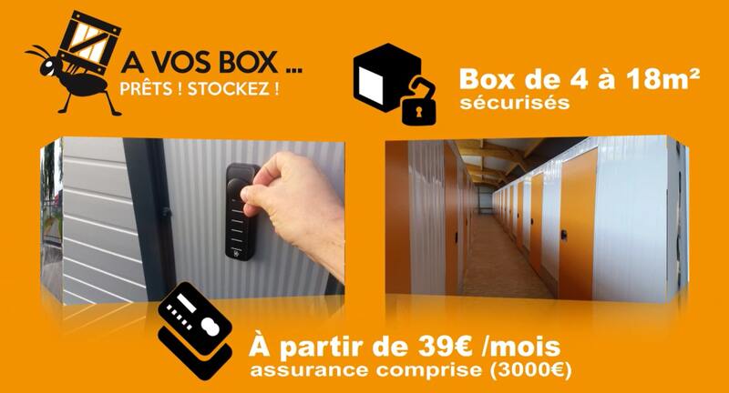 Video youtube sur A vos Box